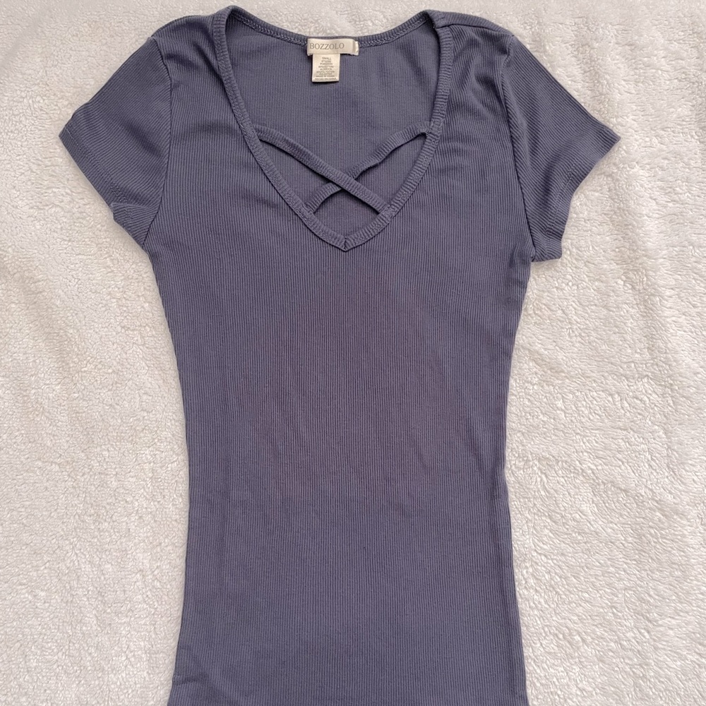 Bozzolo Top